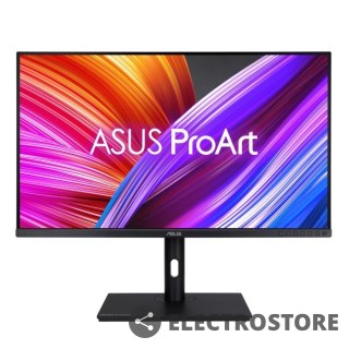 Asus Monitor 32 cale PA328QV WQHD IPS 400cd/m2 DP HDMI2.0x2 DP USBx4 sRGB100% GŁOŚNIK PIVOT