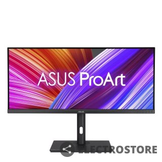 Asus Monitor 34 cale PA348CGV ProArt IPS 21:9 QHD 120Hz HDMI DP USB-C USB-HUB GŁOŚNIK