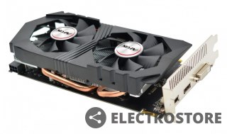 AFOX Karta graficzna - Radeon R9 370 4GB GDDR5 256BIT DVI HDMI DP ATX DUAL H9