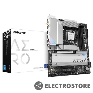 Gigabyte Płyta główna Z790 AERO G s1700 4DDR5 HDMI USB-C M.2 ATX
