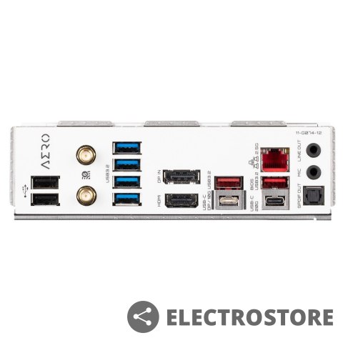 Gigabyte Płyta główna Z790 AERO G s1700 4DDR5 HDMI USB-C M.2 ATX Gigabyte Płyta główna Z790 AERO G s1700 4DDR5 HDMI USB-C M.2 ATX