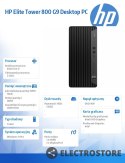HP Inc. Komputer Elite 800 TWR G9 i7-12700 512GB/16GB/DVD/W11P 5V8U2EA