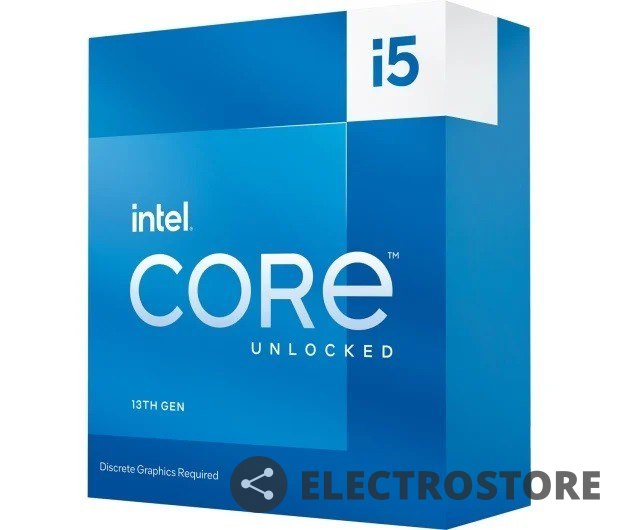 Intel Procesor Core i5-13600 K BOX 3,5GHz, LGA1700 Intel Procesor Core i5-13600 K BOX 3,5GHz, LGA1700