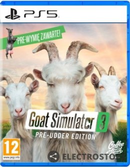 Plaion Gra PlayStation 5 Goat Simulator 3 Edycja Preorderowa