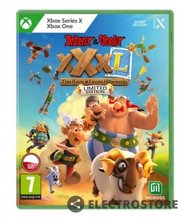 Plaion Gra Xbox One/Xbox Series X Asterix i Obelix XXXL Baran z Hibernii