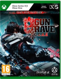 KOCH Gra Xbox One/Xbox Series X Gungrave G.O.R.E Edycja Premierowa