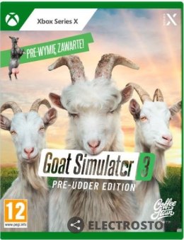 KOCH Gra Xbox Series X Goat Simulator 3 Edycja Preorderowa