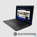 Lenovo Laptop ThinkPad L15 G3 21C30075PB W11Pro i7-1255U/8GB/256GB/INT/15.6 FHD/1YR Premier Support + 3YRS OS