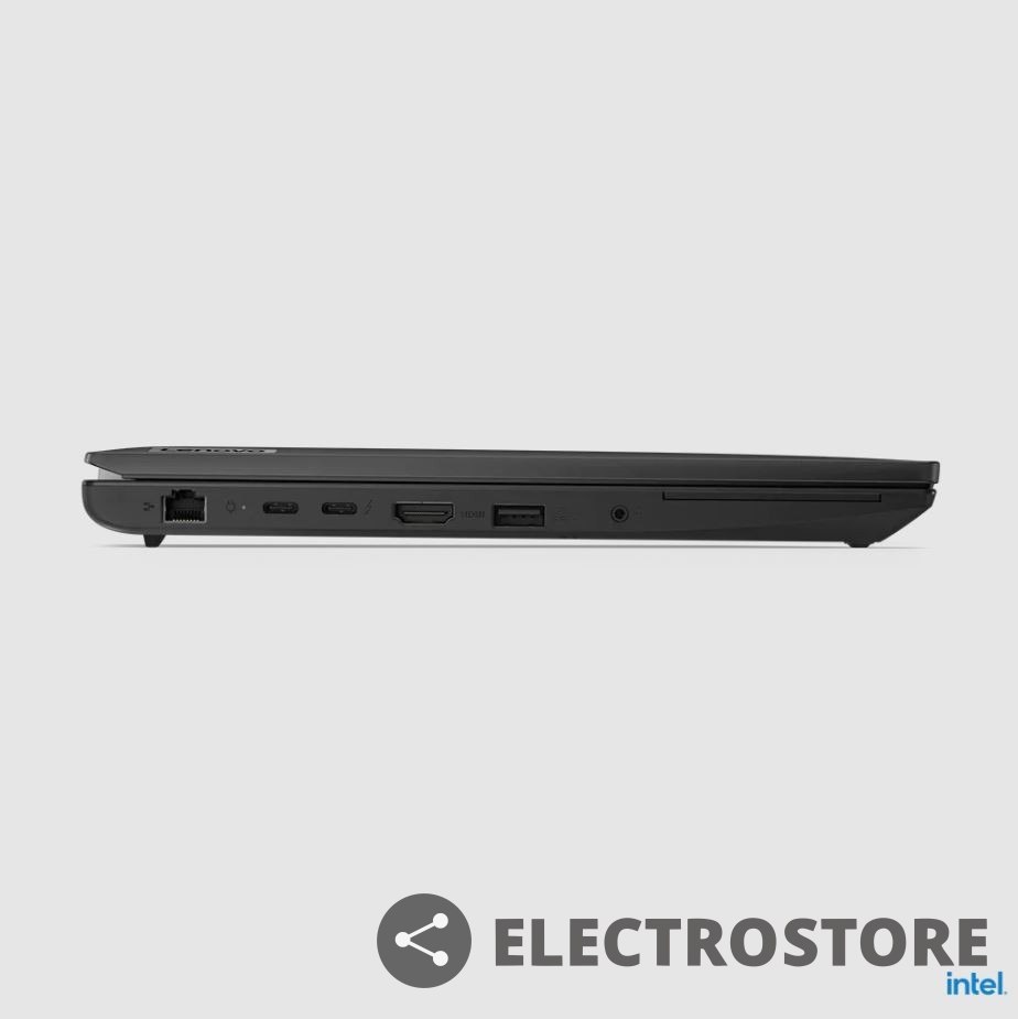 Lenovo Laptop ThinkPad L15 G3 21C30075PB W11Pro i7-1255U/8GB/256GB/INT/15.6 FHD/1YR Premier Support + 3YRS OS