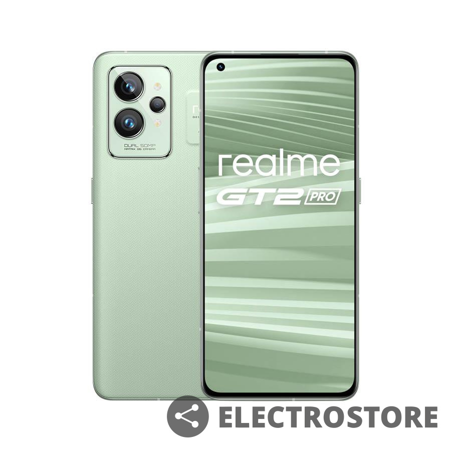 Realme GT2 Pro 12GB/256GB (zielony) RMX3301