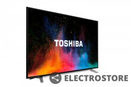 Toshiba Telewizor LED 43 cale 43UA2B63DG