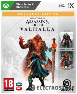 UbiSoft Gra XOne/XSX Assassin Creed Valhalla Ragnarok Edition