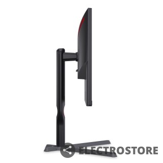 AOC Monitor 24,5 cali 25G3ZM/BK VA 240Hz HDMIx2 DPx2 Pivot