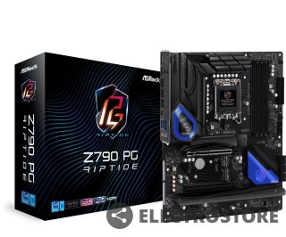 ASRock Płyta główna Z790 PG RIPTIDE S1700 4DDR5 HDMI/DP ATX