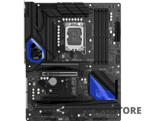 ASRock Płyta główna Z790 PG RIPTIDE S1700 4DDR5 HDMI/DP ATX ASRock Płyta główna Z790 PG RIPTIDE S1700 4DDR5 HDMI/DP ATX