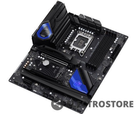 ASRock Płyta główna Z790 PG RIPTIDE S1700 4DDR5 HDMI/DP ATX ASRock Płyta główna Z790 PG RIPTIDE S1700 4DDR5 HDMI/DP ATX