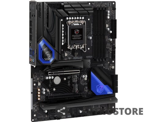 ASRock Płyta główna Z790 PG RIPTIDE S1700 4DDR5 HDMI/DP ATX ASRock Płyta główna Z790 PG RIPTIDE S1700 4DDR5 HDMI/DP ATX