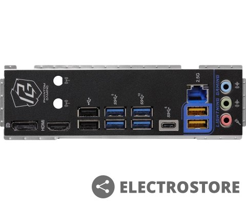 ASRock Płyta główna Z790 PG RIPTIDE S1700 4DDR5 HDMI/DP ATX ASRock Płyta główna Z790 PG RIPTIDE S1700 4DDR5 HDMI/DP ATX