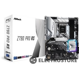ASRock Płyta główna Z790 PRO RS s1700 4DDR5 HDMI/DP M.2 ATX