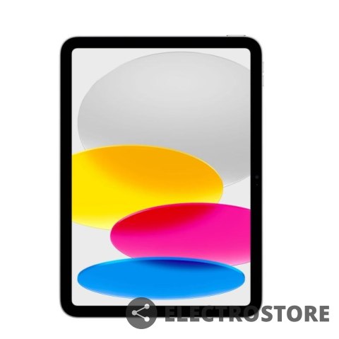 Apple IPad 10.9 cala Wi-Fi 64 GB Srebrny Apple IPad 10.9 cala Wi-Fi 64 GB Srebrny