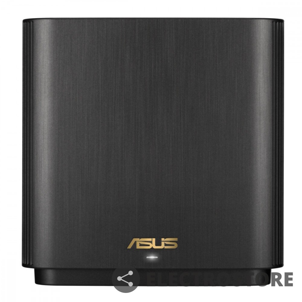 Asus System ZenWiFi XT9 WiFi 6 AX7800 2-pak czarny