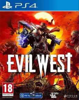 Cenega Gra PlayStation 4 Evil West