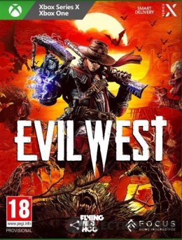 Cenega Gra Xbox One/Xbox Series X Evil West