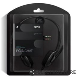 EPOS PC 3 Chat Słuchawka stereo 2 x Jack
