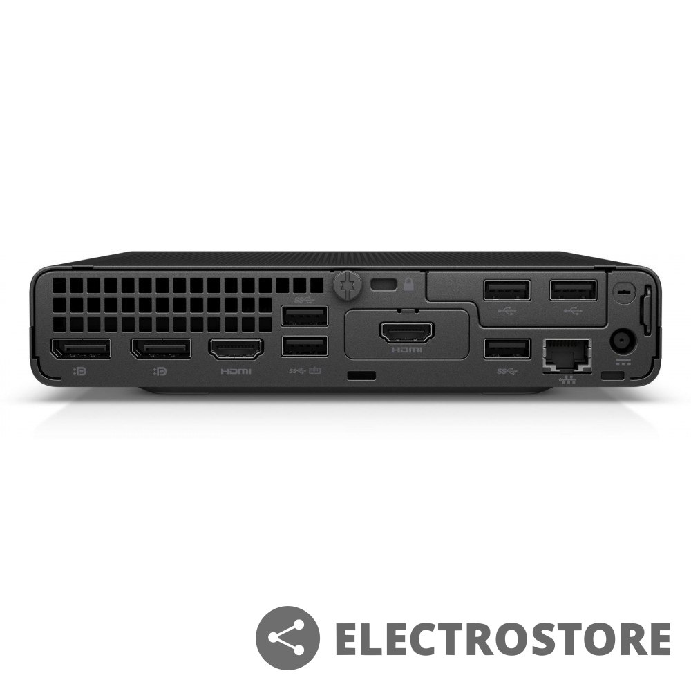 HP Inc. Komputer Elite 600G9 DM i5-12500 256/8GB/W11Pro 6B2G7EA