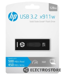 HP Inc. Pendrive 128GB HP USB 3.2 USB HPFD911W-128