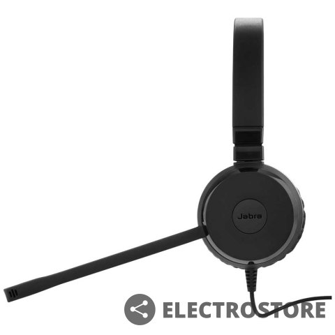 Jabra Słuchawki Jabra Evolve 20SE Stereo MS USB-C Jabra Słuchawki Jabra Evolve 20SE Stereo MS USB-C