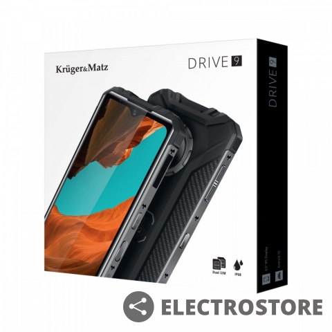 Kruger & Matz Smartfon Drive 9 Kruger & Matz Smartfon Drive 9