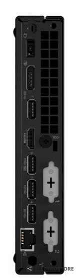 Lenovo Komputer ThinkCentre M70q Tiny G3 11T3002PPB W11Pro i3-12100T/8GB/256GB/INT/3YRS OS Lenovo Komputer ThinkCentre M70q Tiny G3 11T3002PPB W11Pro i3-12100T/8GB/256GB/INT/3YRS OS