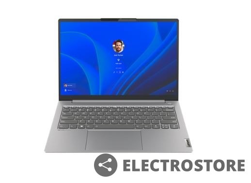 Lenovo Laptop ThinkBook 14 G4+ 21CX001UPB W11Pro i5-1240P/16GB/512GB/INT/14.0 2.2k/Arctic Grey/3YRS OS