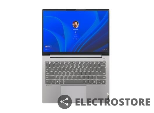 Lenovo Laptop ThinkBook 14 G4+ 21CX001UPB W11Pro i5-1240P/16GB/512GB/INT/14.0 2.2k/Arctic Grey/3YRS OS Lenovo Laptop ThinkBook 14 G4+ 21CX001UPB W11Pro i5-1240P/16GB/512GB/INT/14.0 2.2k/Arctic Grey/3YRS OS