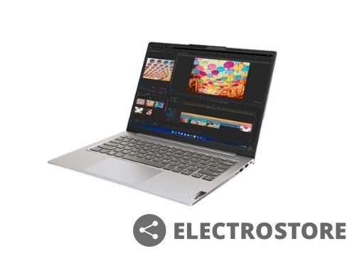 Lenovo Laptop ThinkBook 14 G4+ 21CX001UPB W11Pro i5-1240P/16GB/512GB/INT/14.0 2.2k/Arctic Grey/3YRS OS