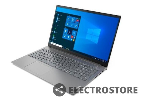 Lenovo Laptop ThinkBook 15 G4 21DJ00D3PB W11Pro i5-1235U/16GB/512GB/INT/15.6 FHD/Mineral Grey/3YRS OS Lenovo Laptop ThinkBook 15 G4 21DJ00D3PB W11Pro i5-1235U/16GB/512GB/INT/15.6 FHD/Mineral Grey/3YRS OS