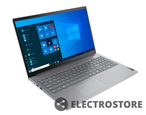 Lenovo Laptop ThinkBook 15 G4 21DJ00D3PB W11Pro i5-1235U/16GB/512GB/INT/15.6 FHD/Mineral Grey/3YRS OS Lenovo Laptop ThinkBook 15 G4 21DJ00D3PB W11Pro i5-1235U/16GB/512GB/INT/15.6 FHD/Mineral Grey/3YRS OS