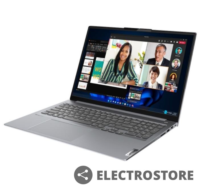Lenovo Laptop ThinkBook 16 G4+ 21CY003KPB W11Pro i5-1235U/16GB/512GB/INT/16.0 WUXGA/Arctic Grey/3YRS OS Lenovo Laptop ThinkBook 16 G4+ 21CY003KPB W11Pro i5-1235U/16GB/512GB/INT/16.0 WUXGA/Arctic Grey/3YRS OS