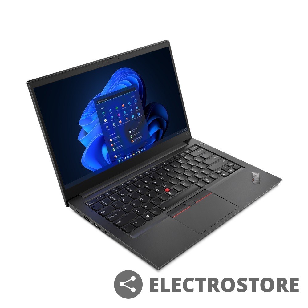 Lenovo Laptop ThinkPad E14 G4 21E300ESPB W11Pro i5-1235U/8GB/256GB/INT/14.0 FHD/Black/1YR Premier Support + 3YRS OS