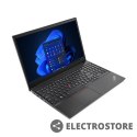 Lenovo Laptop ThinkPad E15 G4 21E600DUPB W11Pro i3-1215U/8GB/256GB/INT/15.6 FHD/Black/1YR Premier Support + 3YRS OS