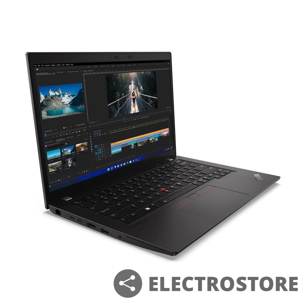Lenovo Laptop ThinkPad L14 G3 21C1005SPB W11Pro i5-1235U/8GB/512GB/INT/14.0 FHD/1YR Premier Support + 3YRS OS