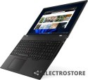 Lenovo Notebook ThinkPad T16 G1 21BV0078PB W11Pro i7-1260P/16GB/512GB/GN18S 2GB/LTE/16.0 WQXGA/Black/3YRS Premier Support