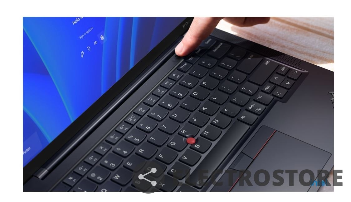 Lenovo Ultrabook ThinkPad X1 G10 21CB006GPB W11Pro i5-1235U/16GB/512GB/INT/14.0 WUXGA/Black/3YRS Premier Support