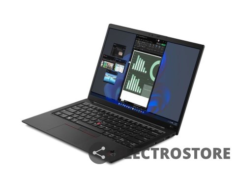 Lenovo Ultrabook ThinkPad X1 G10 21CB006GPB W11Pro i5-1235U/16GB/512GB/INT/14.0 WUXGA/Black/3YRS Premier Support Lenovo Ultrabook ThinkPad X1 G10 21CB006GPB W11Pro i5-1235U/16GB/512GB/INT/14.0 WUXGA/Black/3YRS Premier Support