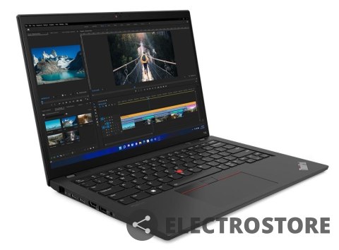 Lenovo Ultrabook ThinkPad T14 G3 21AH00CSPB W11Pro i7-1255U/16GB/512GB/INT/14.0 WUXGA/Thunder Black/3YRS Premier Support + CO2 Offset Lenovo Ultrabook ThinkPad T14 G3 21AH00CSPB W11Pro i7-1255U/16GB/512GB/INT/14.0 WUXGA/Thunder Black/3YRS Premier Support + CO2 Offset