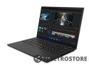 Lenovo Ultrabook ThinkPad T14 G3 21AH00CSPB W11Pro i7-1255U/16GB/512GB/INT/14.0 WUXGA/Thunder Black/3YRS Premier Support + CO2 Offset