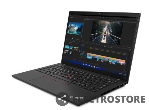 Lenovo Ultrabook ThinkPad T14 G3 21AH00CSPB W11Pro i7-1255U/16GB/512GB/INT/14.0 WUXGA/Thunder Black/3YRS Premier Support + CO2 Offset Lenovo Ultrabook ThinkPad T14 G3 21AH00CSPB W11Pro i7-1255U/16GB/512GB/INT/14.0 WUXGA/Thunder Black/3YRS Premier Support + CO2 Offset
