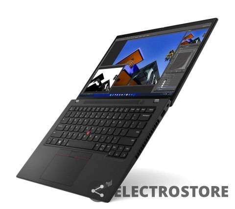 Lenovo Ultrabook ThinkPad T14 G3 21AH00CSPB W11Pro i7-1255U/16GB/512GB/INT/14.0 WUXGA/Thunder Black/3YRS Premier Support + CO2 Offset Lenovo Ultrabook ThinkPad T14 G3 21AH00CSPB W11Pro i7-1255U/16GB/512GB/INT/14.0 WUXGA/Thunder Black/3YRS Premier Support + CO2 Offset