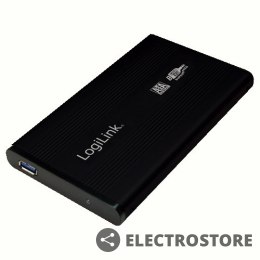 LogiLink Obudowa do HDD 2,5' SATA, USB 3.0